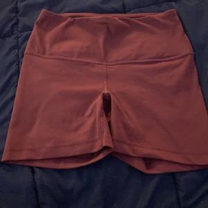 Biker shorts